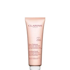 CLARINS Doux Nettoyant Moussant Apaisant Peaux très Sèches ou Sensibles