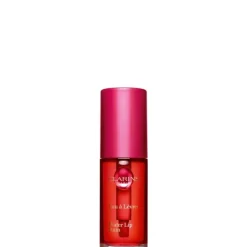 CLARINS Eau à Lèvres                Rouge à Lèvres Non-Transfert Longue Tenue
