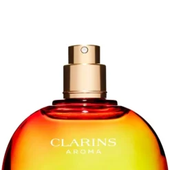 CLARINS Eau des jardins - Force, Fraîcheur, Confort                 Eau de Soins Parfumée
