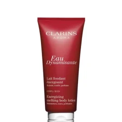CLARINS Eau Dynamisante - Hydrate, Tonifie, Parfume                Lait Fondant Énergisant