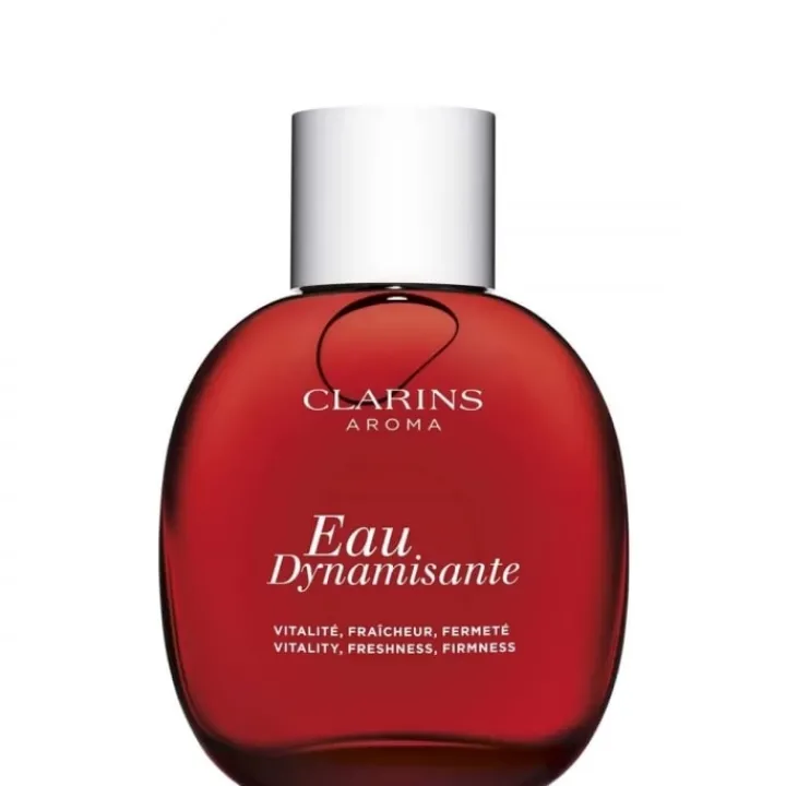 CLARINS Eau Dynamisante - Vitalité, Fraîcheur, Fermeté Eau de Soins Parfumée