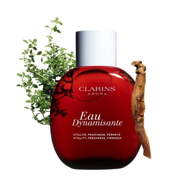 CLARINS Eau Dynamisante - Vitalité, Fraîcheur, Fermeté Eau de Soins Parfumée