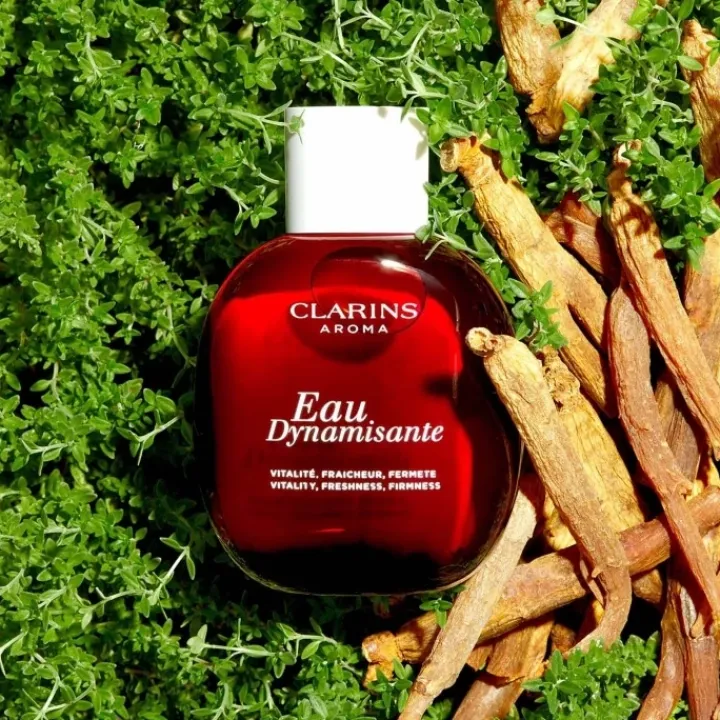 CLARINS Eau Dynamisante - Vitalité, Fraîcheur, Fermeté Eau de Soins Parfumée