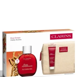 CLARINS Eau Dynamisante                Coffret Eau de Soin 2025