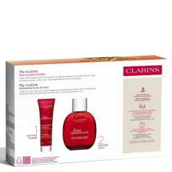 CLARINS Eau Dynamisante                Coffret Eau de Soin 2025