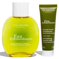 CLARINS Eau Extraordinaire                Coffret Eau de Soin 2025