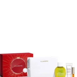CLARINS Eau Extraordinaire                Coffret Eau de Soin