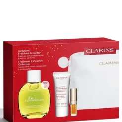 CLARINS Eau Extraordinaire                Coffret Eau de Soin