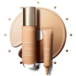 CLARINS Everlasting Concealer                Anti-cernes Haute Tenue & Hydratation