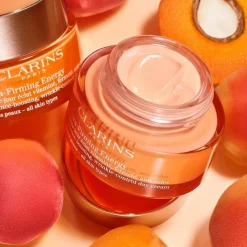 CLARINS Extra-Firming Energy Crème Jour Eclat Vitaminé, Fermeté, Anti-rides