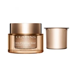 CLARINS Extra-Firming Jour                Crème Fermeté Anti-Âge Toutes Peaux - Recharge Pot
