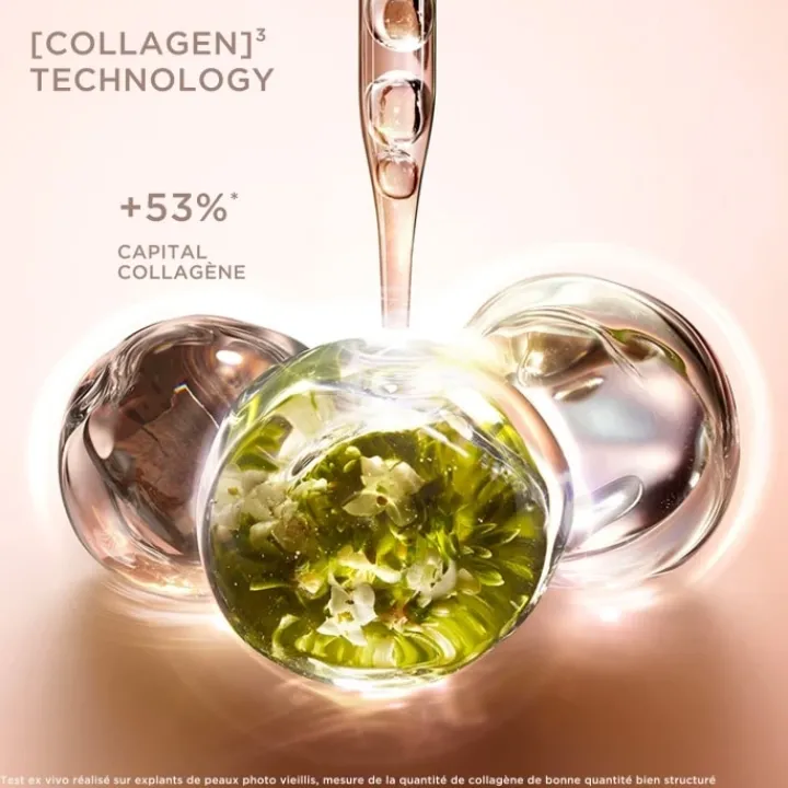 CLARINS Extra-Firming Jour Crème Fermeté Anti-Âge Toutes Peaux - Recharge Pot