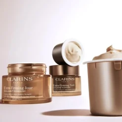 CLARINS Extra-Firming Jour Crème Fermeté Anti-Âge Toutes Peaux - Recharge Pot