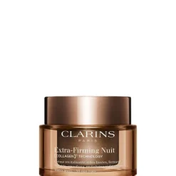 CLARINS Extra-Firming Nuit                Crème Fermeté Anti-Âge Toutes Peaux