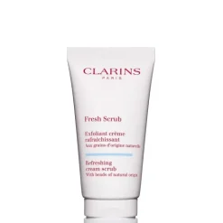 CLARINS Fresh Scrub                Soin Visage Exfoliant