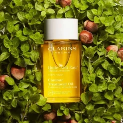 CLARINS Huile "Anti-Eau" 100% Extraits de Plantes                Affinante & Drainante
