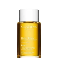 CLARINS Huile "Relax"                100% Extraits de Plantes & Huiles Essentielles