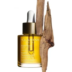 CLARINS Huile Santal                Apaise, nourrit