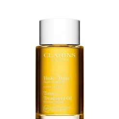 CLARINS Huile "Tonic" 100% Extraits de Plantes Fermeté, Tonicité & Élasticité ● Super Affinante