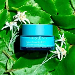 CLARINS Hydra-Essentiel [HA²]                 Crème Hydratante SPF15 Peaux Normales à Sèches