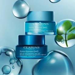 CLARINS Hydra-Essentiel [HA²]                Crème Riche Hydratante Peaux Très Sèches