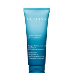 CLARINS Hydra-Essentiel [HA²+ CERAMIDES]                Masque-Crème « anti-soif » réparateur