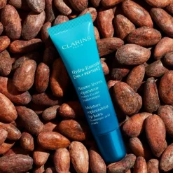 CLARINS Hydra-Essentiel [HA²+ PEPTIDE]                Baume lèvres réparateur