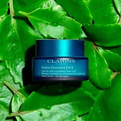 CLARINS Hydra-Essentiel [HA²]                Soin de Nuit Repulpant 