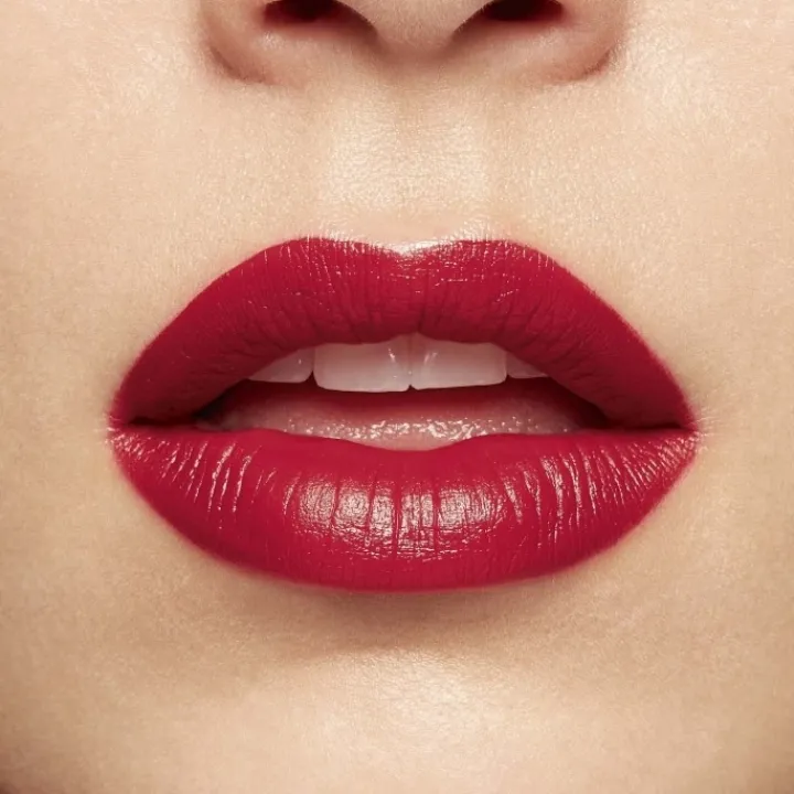 CLARINS Joli Rouge Satiné Rouge à Lèvres Rechargeable