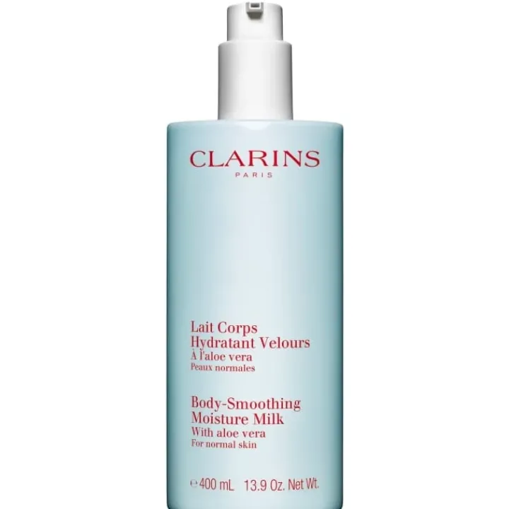 CLARINS Lait Corps Hydratant Velours Une Peau Douce et Confortable