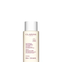 CLARINS Lait Velours Démaquillant                 Aux Extraits de Gentiane Jaune & Mélisse des Alpes