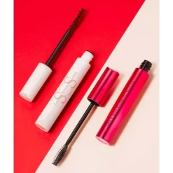 CLARINS Lash & Brow Double Fix’ Mascara                 Top Coat Waterproof Fixateur Longue Tenue