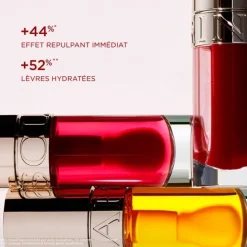 CLARINS Lip Comfort Oil                Huile à Lèvres - Edition Limitée 10 ans