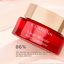 CLARINS Lisse Minute Base Comblante
