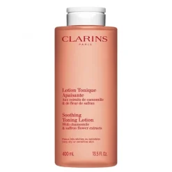 CLARINS Lotion Tonique Apaisante                Peaux Très Sèches ou Sensibles