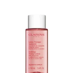 CLARINS Lotion Tonique Apaisante Aux Extraits de Camomille & Fleur de Safran - Format Pick & Love