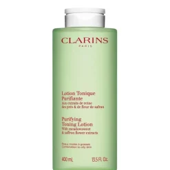CLARINS Lotion Tonique Purifiante                Peaux Mixtes à Grasses