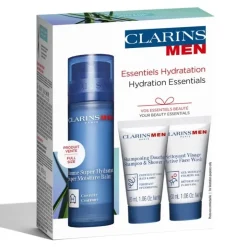 Homme CLARINS Men Coffret Soin - Baume Super Hydratant