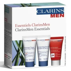 Homme CLARINS Men                Coffret Soin - Les Essentiels