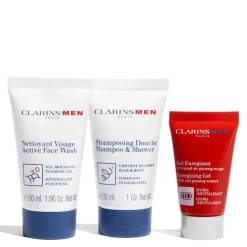 Homme CLARINS Men Coffret Soin - Les Essentiels