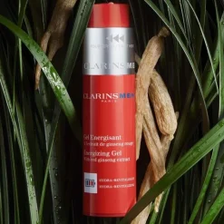 Homme CLARINS Men                Gel Energisant A l'Extrait de Ginseng Rouge