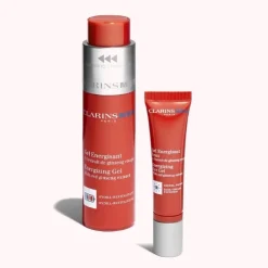 Homme CLARINS Men                Gel Energisant A l'Extrait de Ginseng Rouge