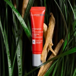 Homme CLARINS Men                Gel Energisant Yeux A l'Extrait de Ginseng Rouge