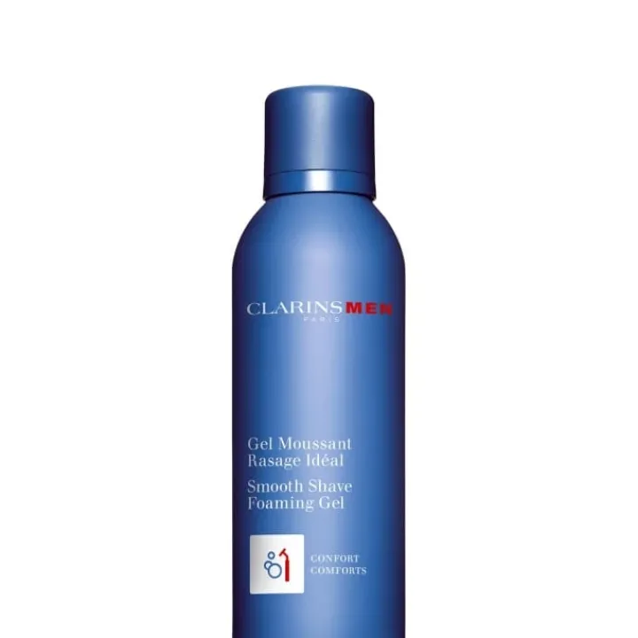 Homme CLARINS Men Gel Moussant Rasage Idéal