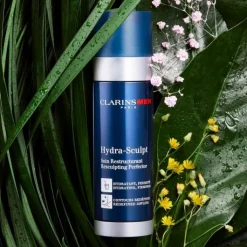 Homme CLARINS Men                Hydra-Sculpt Soin Hydratant Fermeté