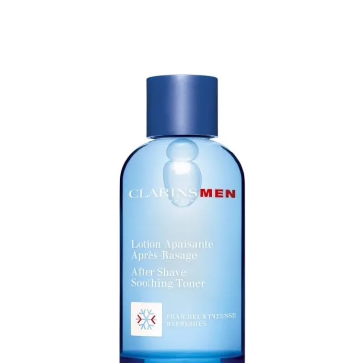 Homme CLARINS Men Lotion Apaisante Après-Rasage