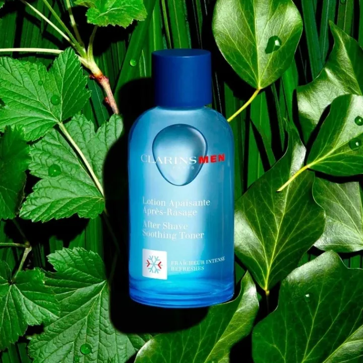 Homme CLARINS Men Lotion Apaisante Après-Rasage