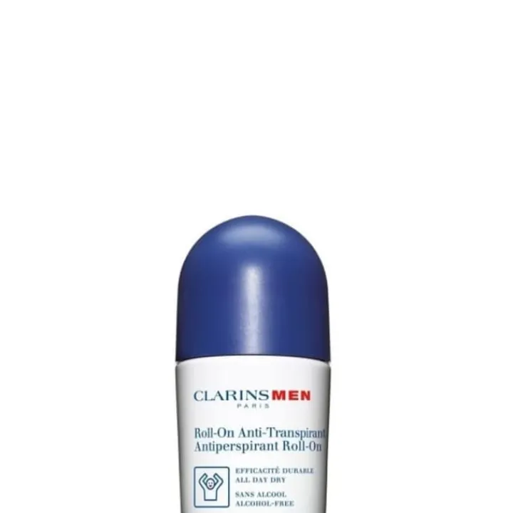 Homme CLARINS Men Roll-on Anti-Transpirant Déodorant