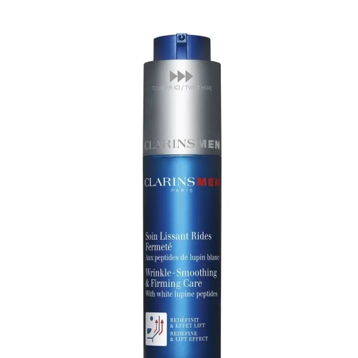 Homme CLARINS Men Soin Lissant Rides Fermeté