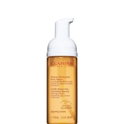 CLARINS Mousse Nettoyante Peau Neuve                Toutes Peaux